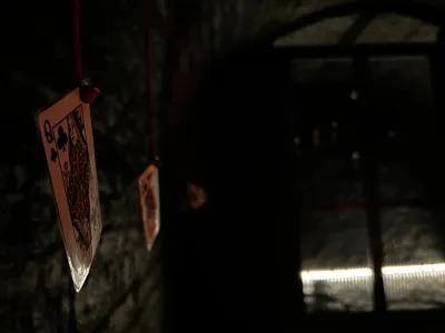 The Black Queen poster2